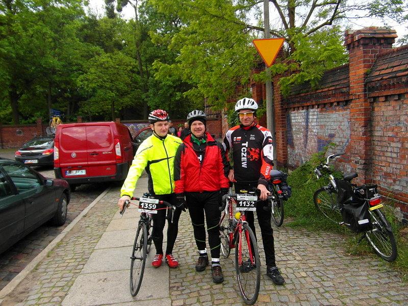 Gotowi do startu- Toruń Velo