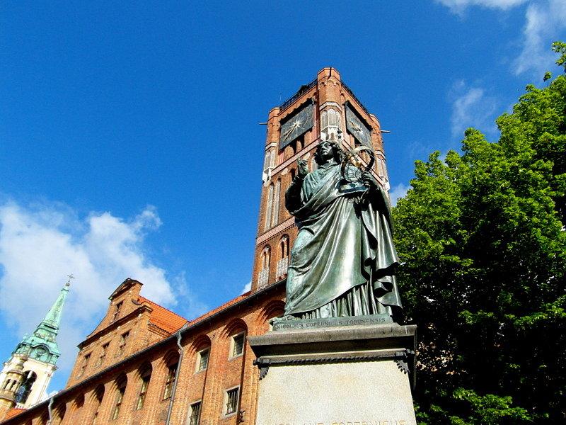 Mikołaj Kopernik - Toruń