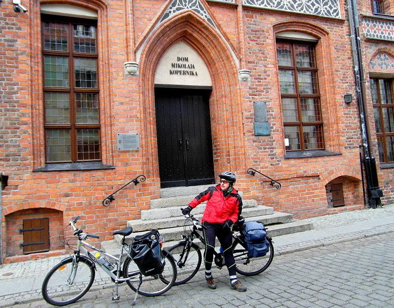 Dom Mikołaja Kopernika