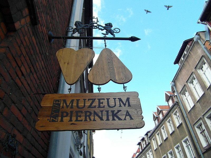 Muzeum pierników- Toruń