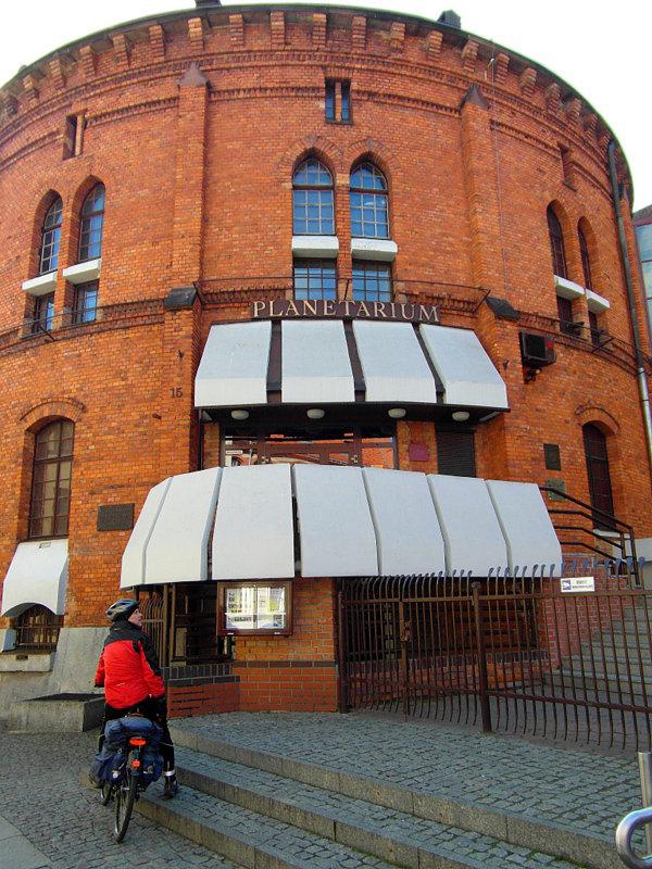 Planetarium - Toruń