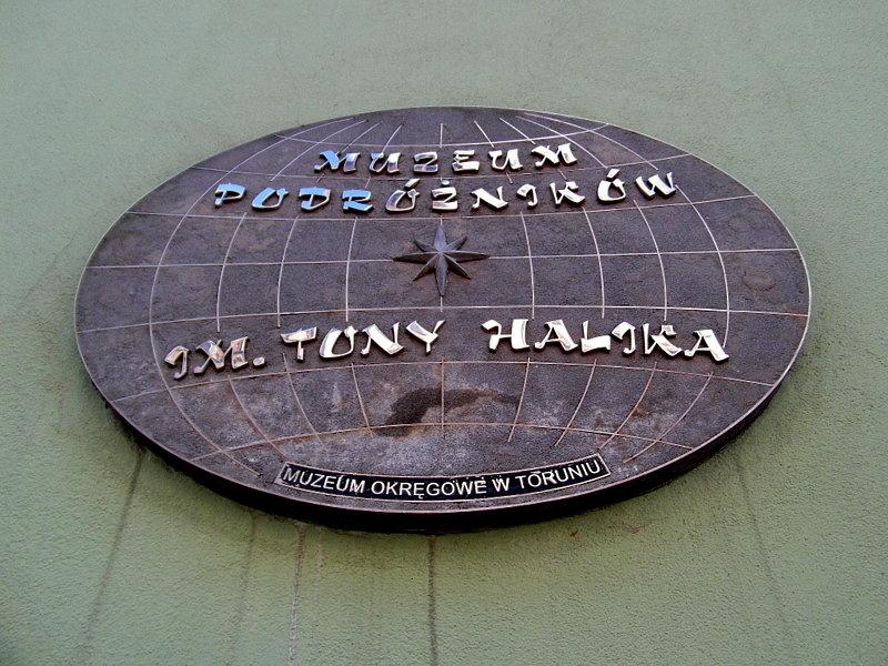 Muzeum Podróżników- Toruń