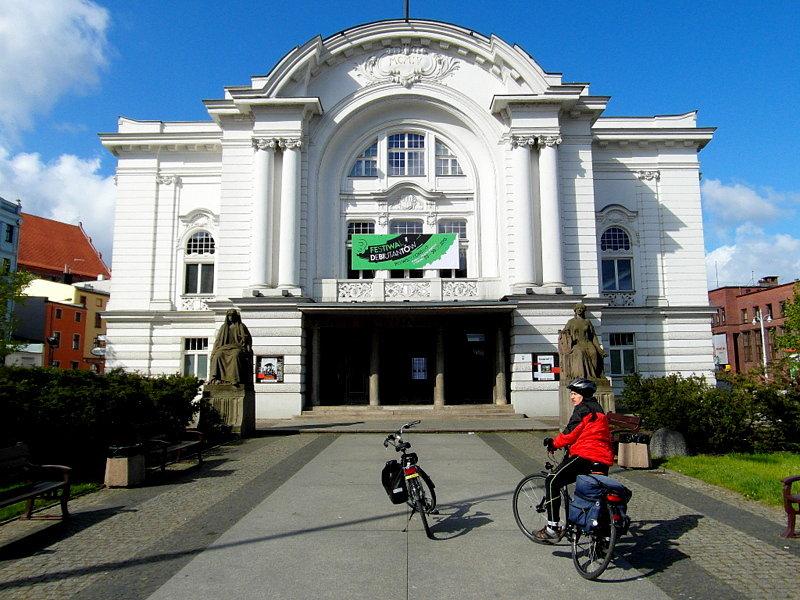 Teatr- Toruń