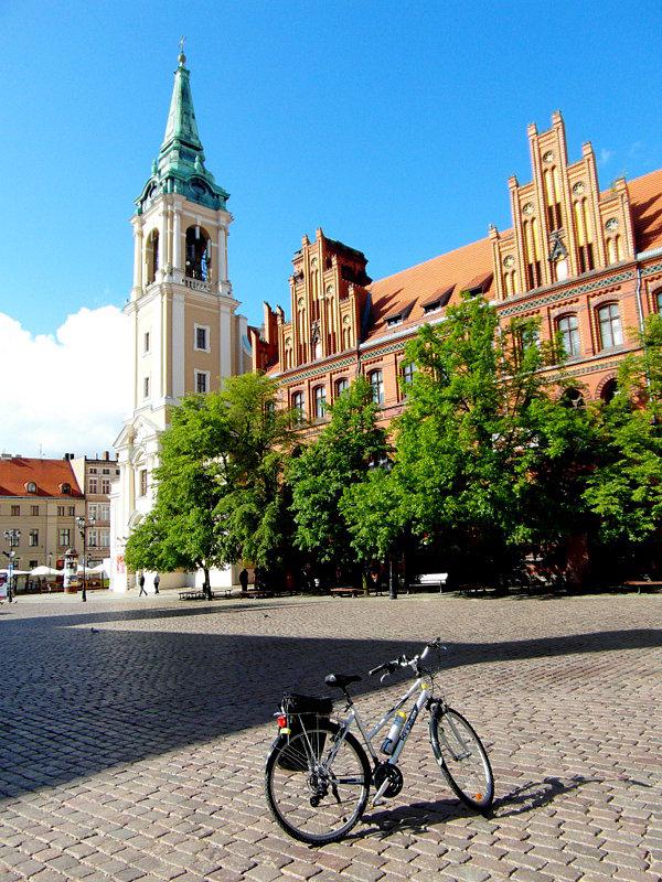 Trouńska starówka
