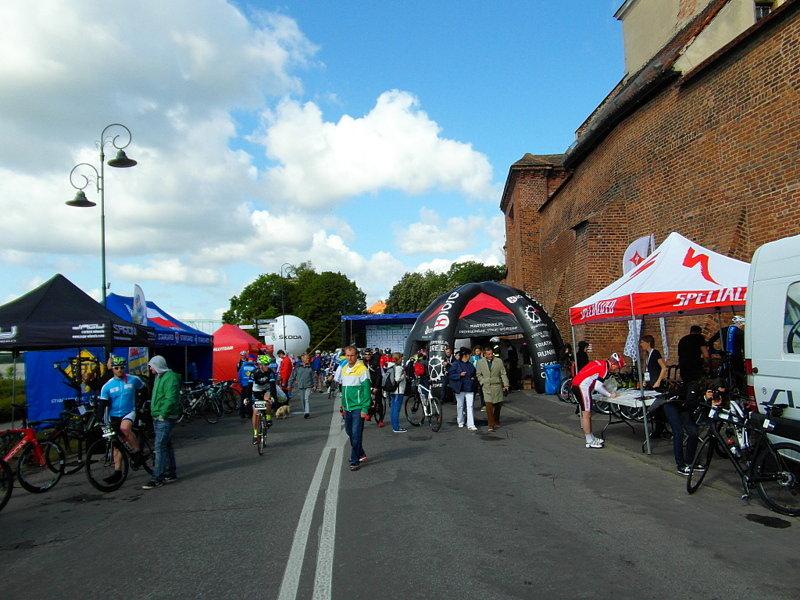 Miasteczko -Skoda Velo- Toruń