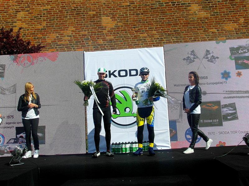 Miasteczko -Skoda Velo- Toruń