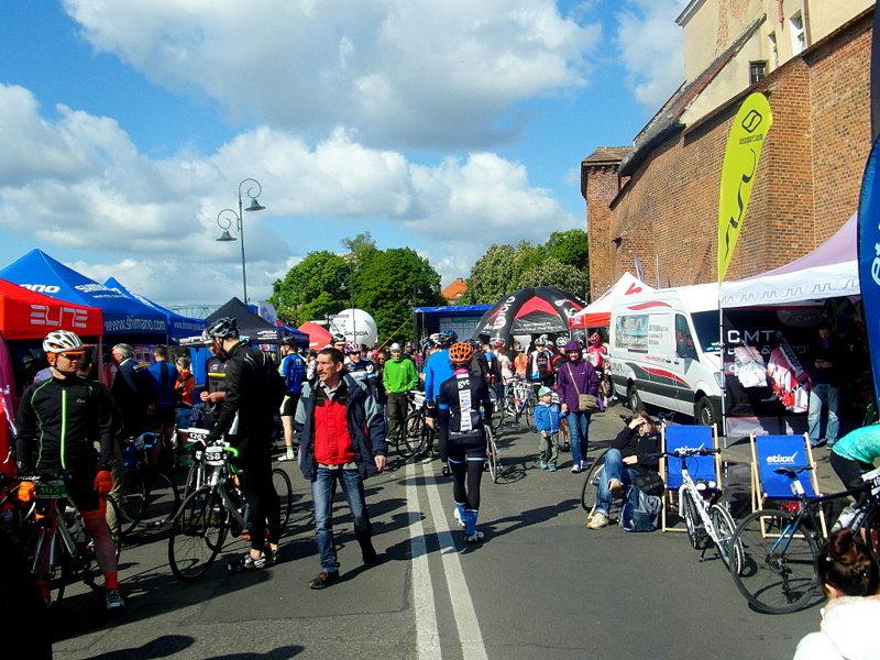 Miasteczko -Skoda Velo- Toruń