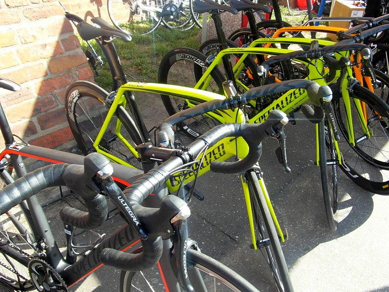 Miasteczko -Skoda Velo- Toruń