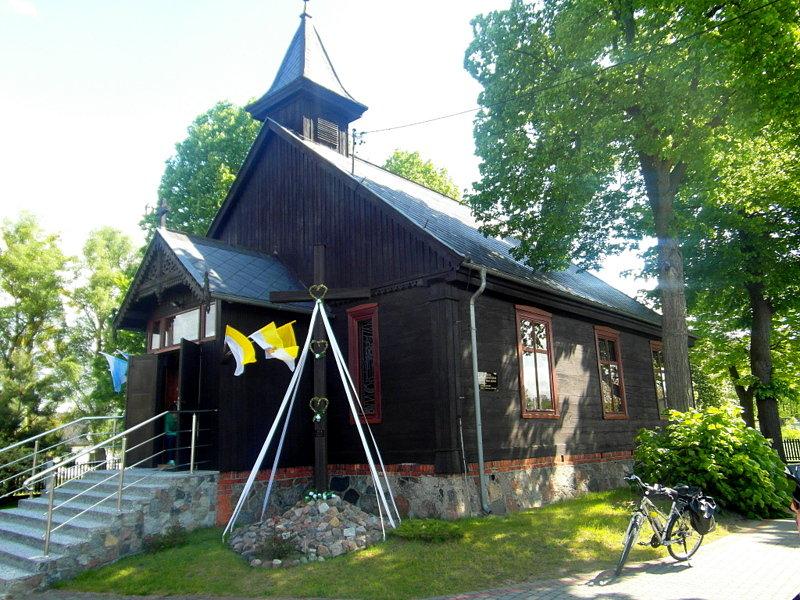 Kościół w Małej Nieszawce