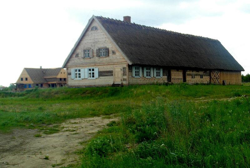 Olęderski Park Etnograficzny w Wielkiej Nieszawce