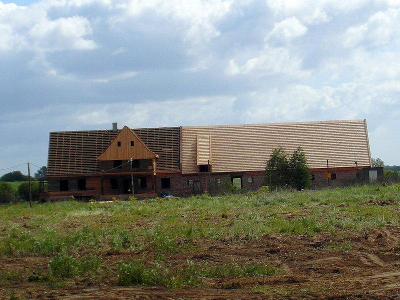 Olęderski Park Etnograficzny w Wielkiej Nieszawce