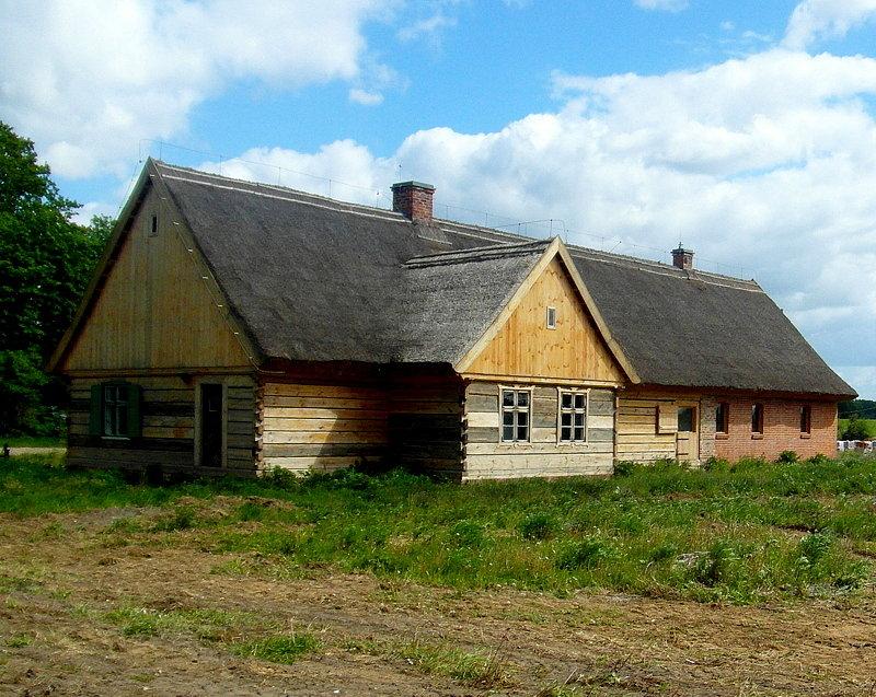 Olęderski Park Etnograficzny w Wielkiej Nieszawce