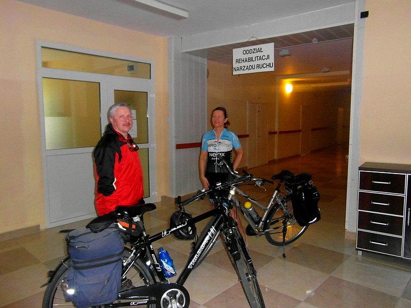 U Dorotki na kawie- sanatorium Aleksandrów Kuj