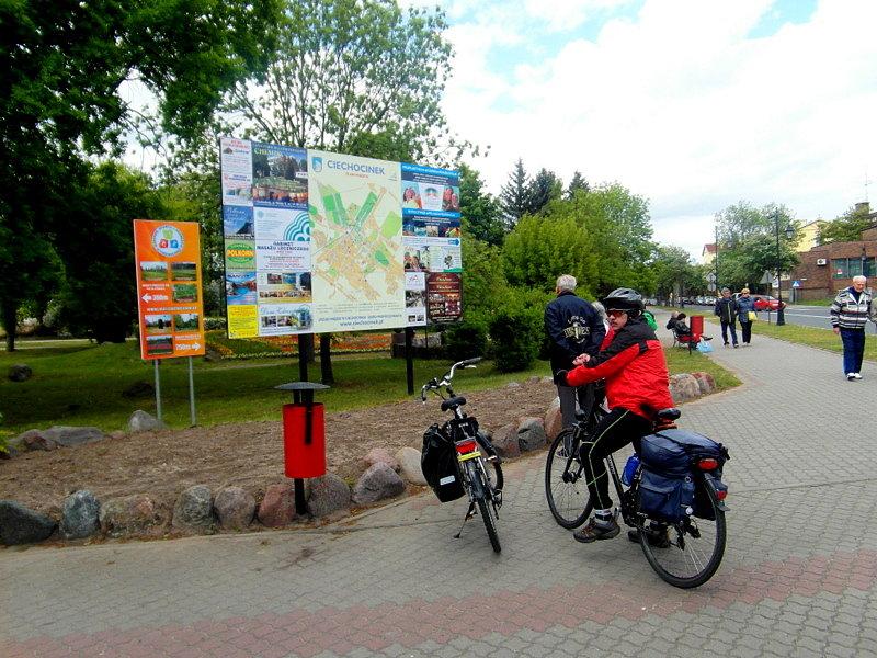 W Ciechocinku