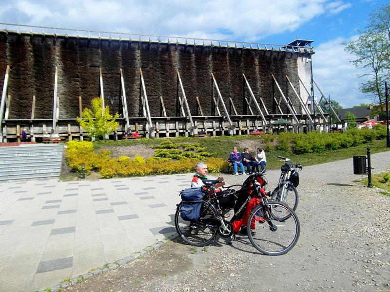 Tężnie - Ciechocinek