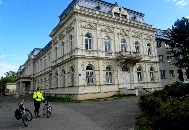 Szpital - Ciechocinek