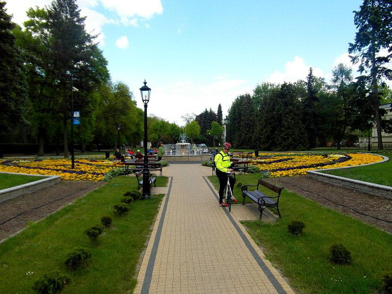 Park - Ciechocinek