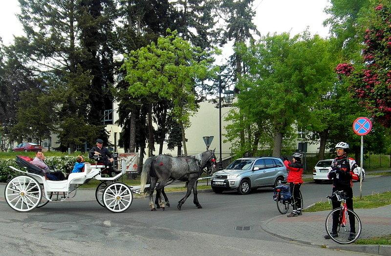 Ulicami Ciechocinka