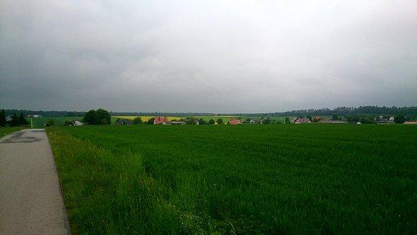 Widoki na pola