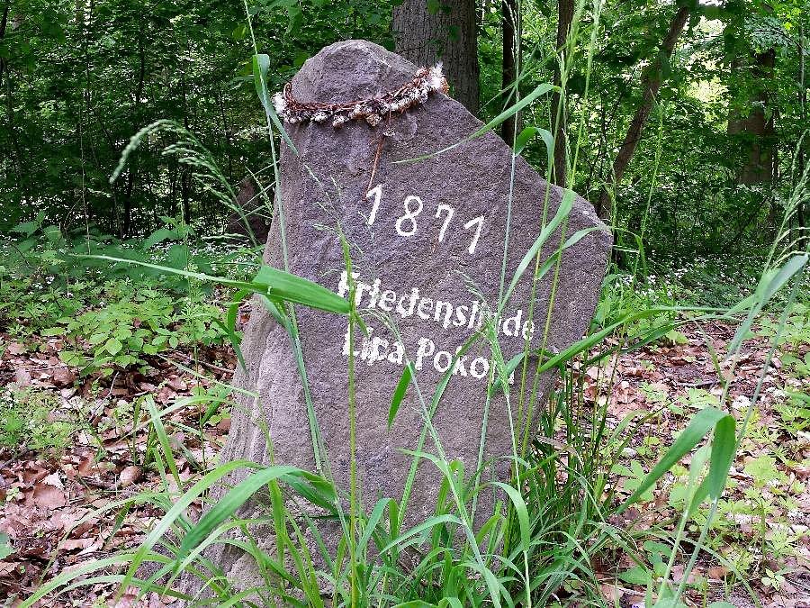 Lipa Pokoju 1871r