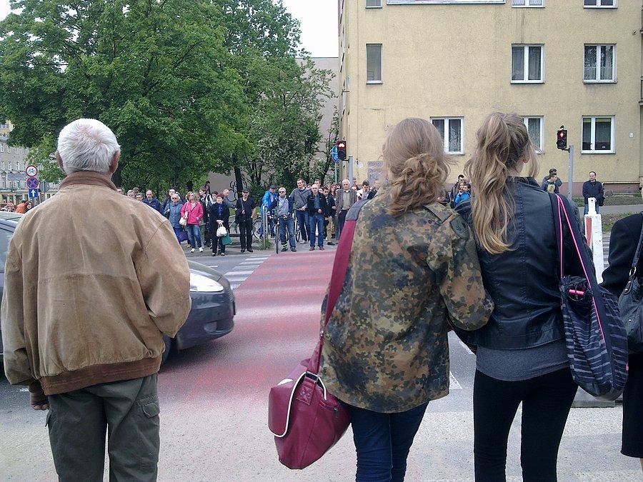 Skrzyżowanie Marszałków