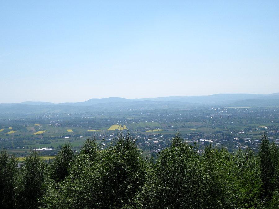 Widoczek z Czarnorzek