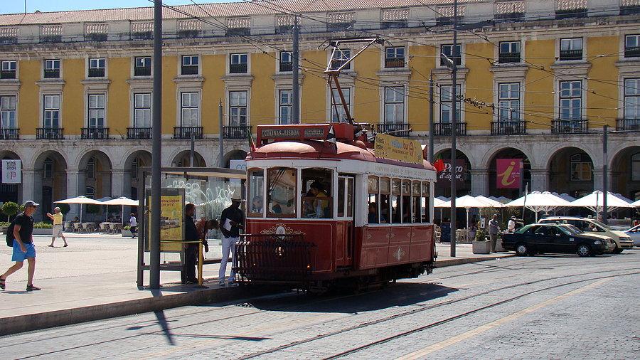 Są tez inne tramwaje