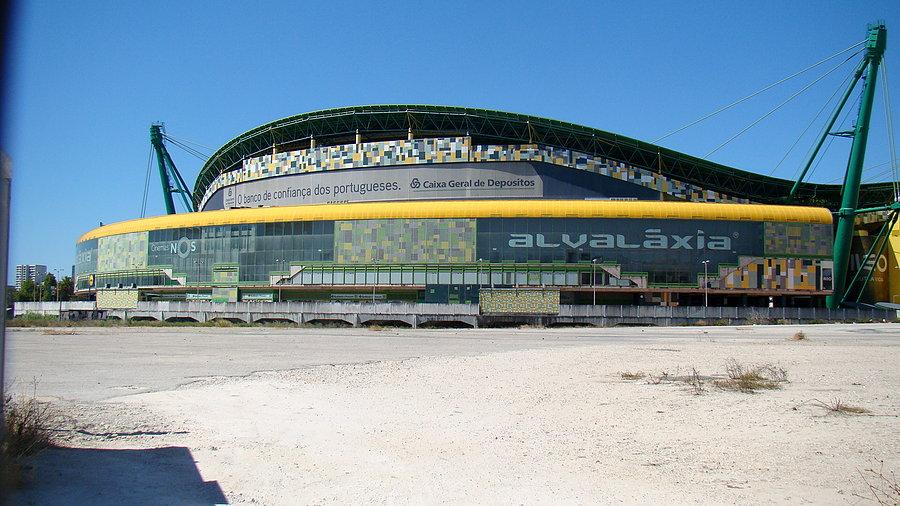 Stadion Sportingu