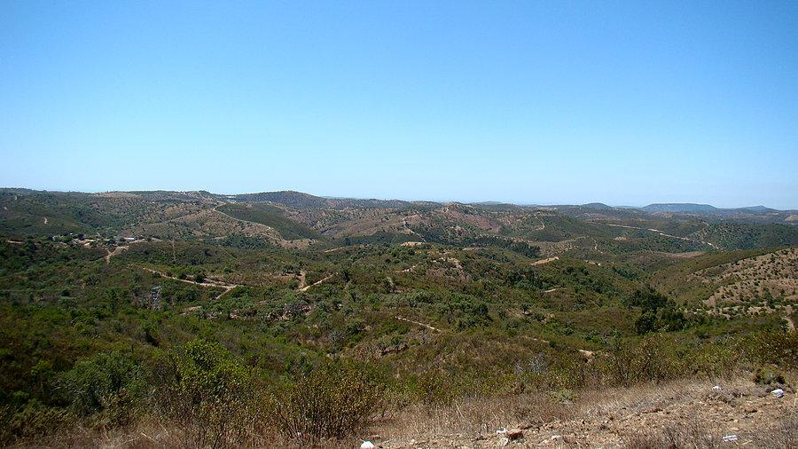 Góry Algarve