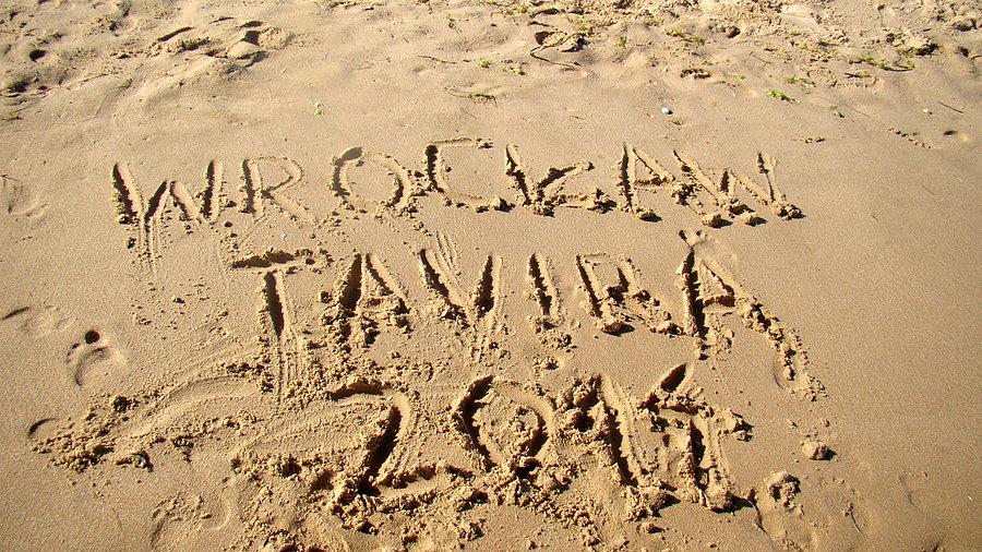 Wrocław - Tavira 2014