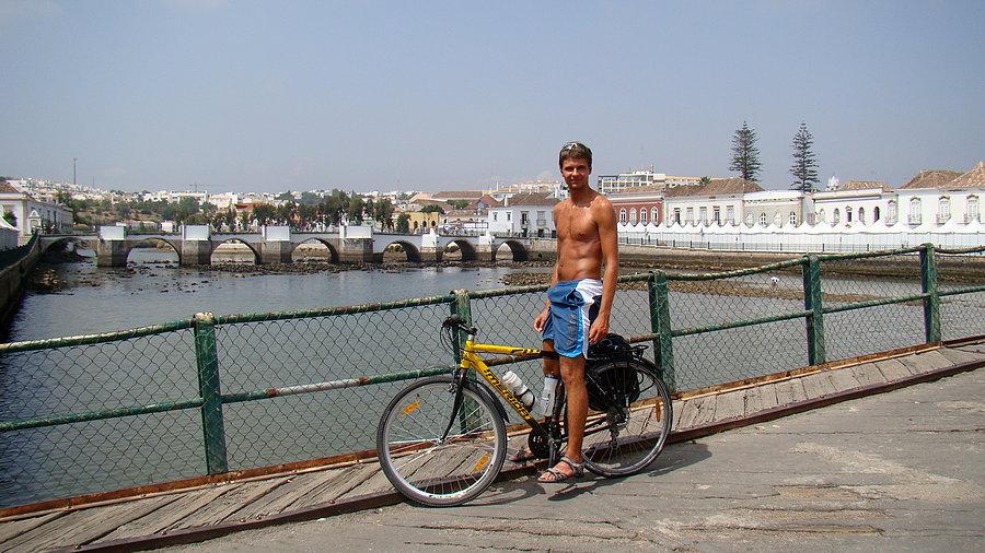 W drodze na plażę