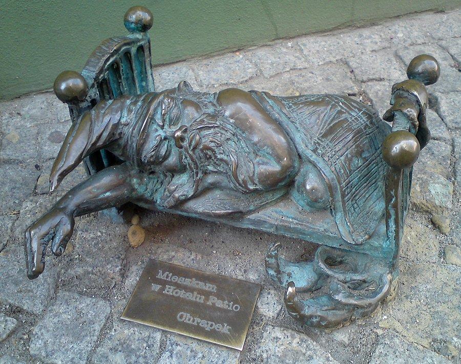 Chrapek, ul. Kiełbaśnicza