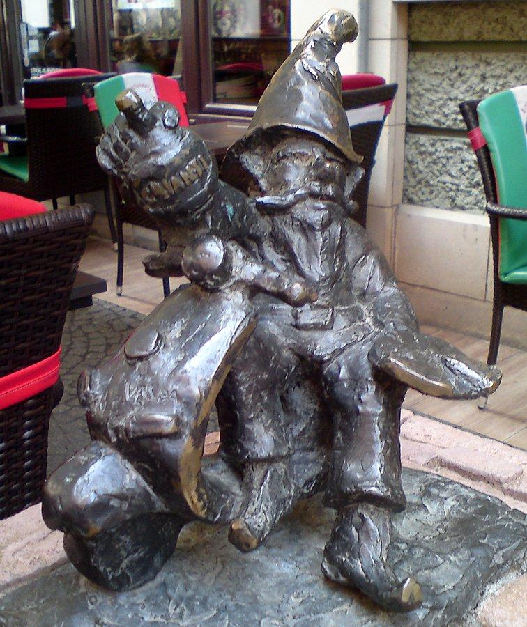 Italudek, ul. Więzienna