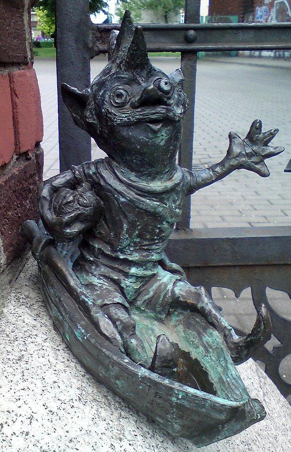 Rozkwietnik, ul. Kręta