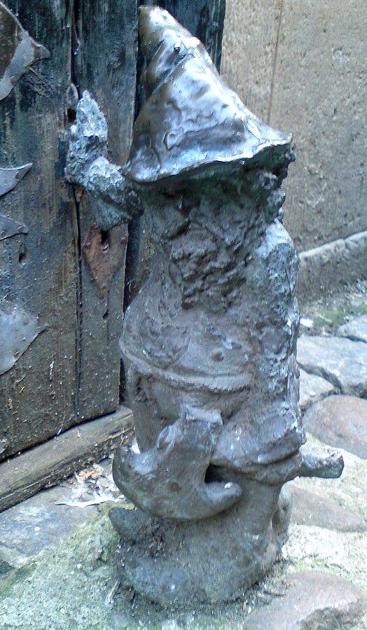 Rzeźnik, ul. Na Jatkach