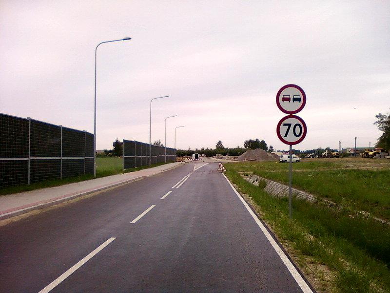 Ekrany, znaki