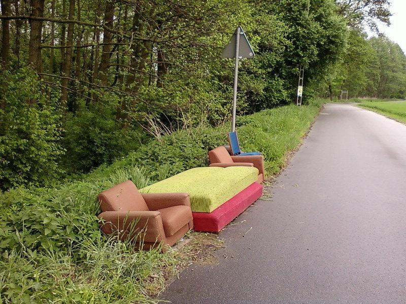 Punkt odpoczynkowy ;)