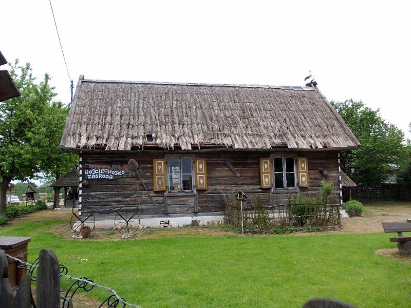 Mini Skansen w Wojciechowie