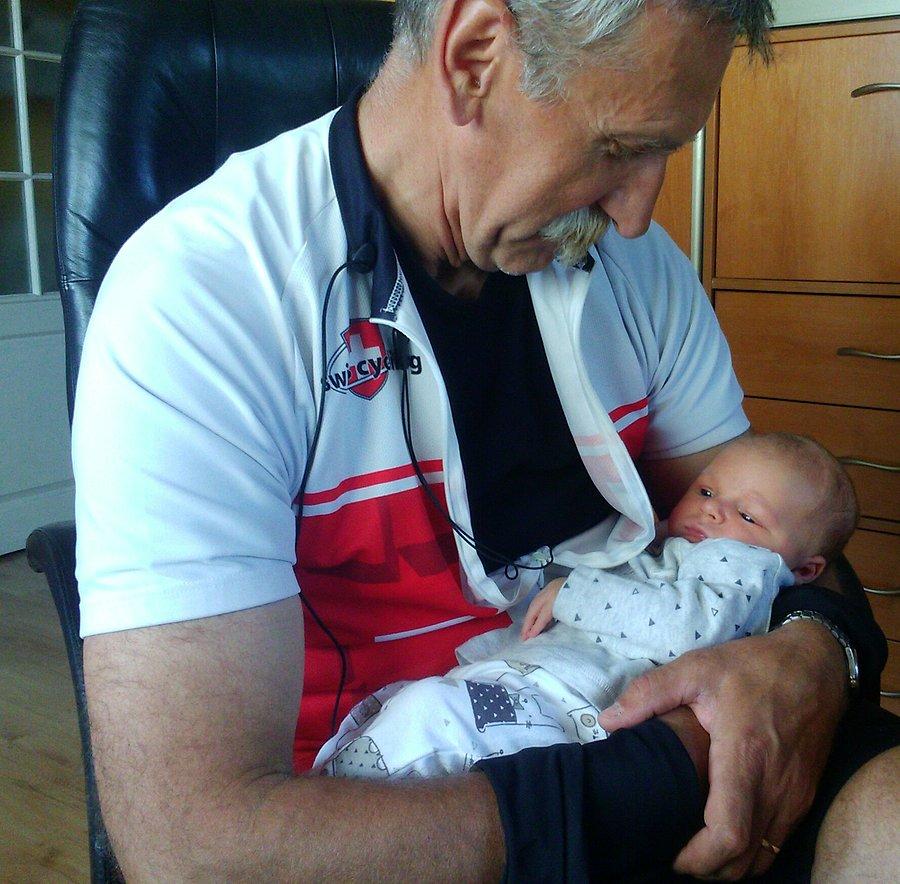 Tygodniowy Franek !!!