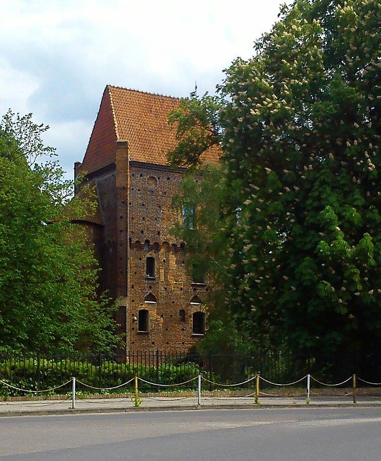 Baszta Halszki Szamotuły