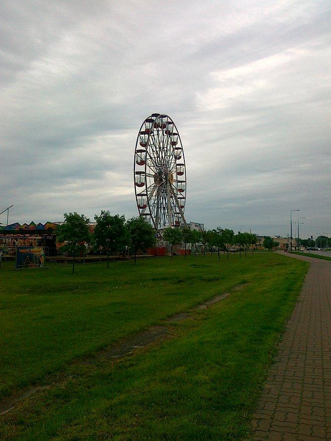 Diabelski młyn