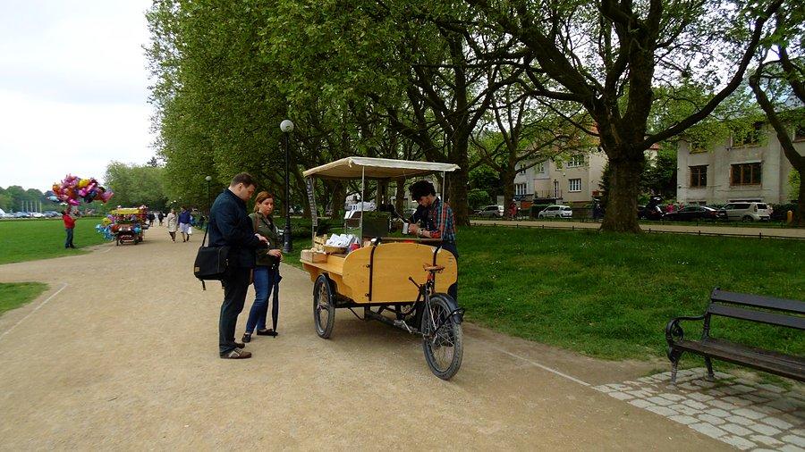 Cafe Rower