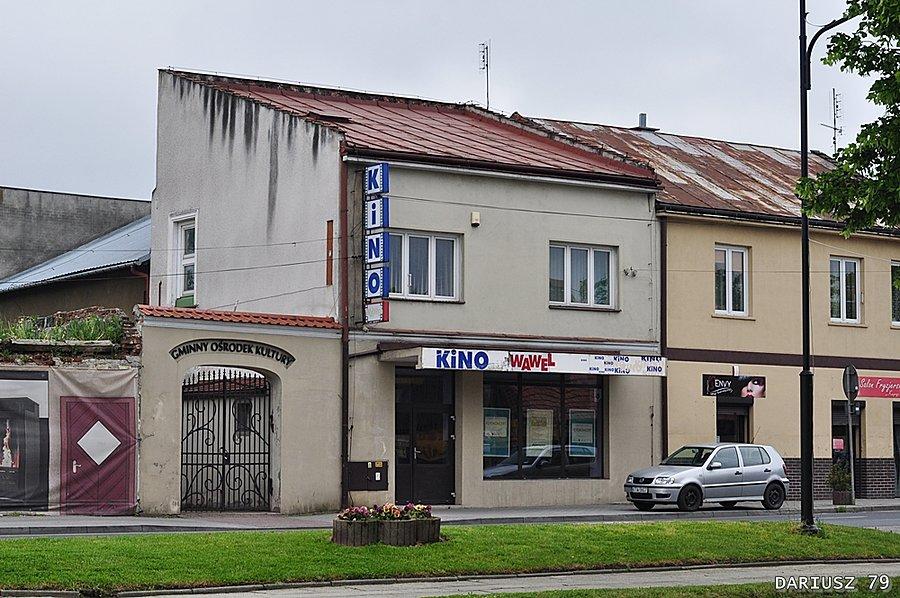 Wojnicz - Kino Wawel