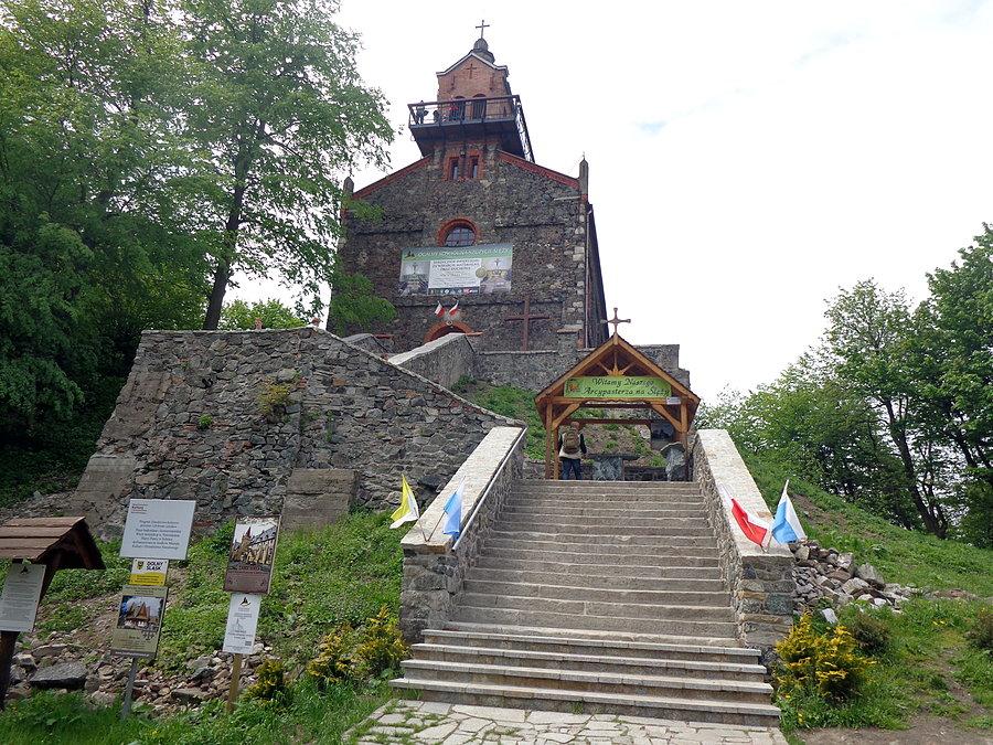 Kościół na Ślęży