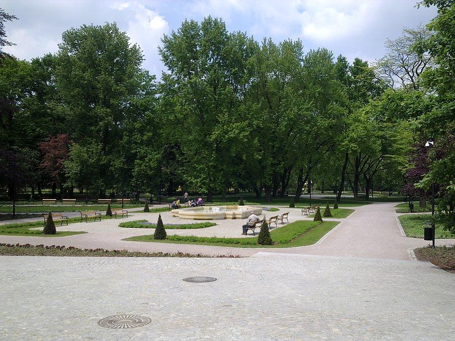 Park staromiejski