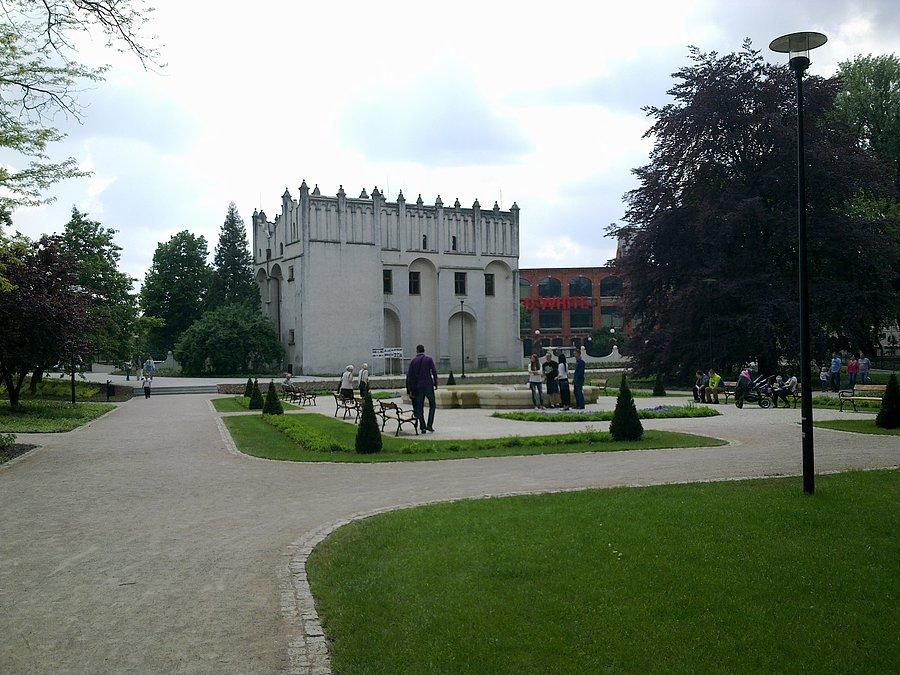 Park staromiejski