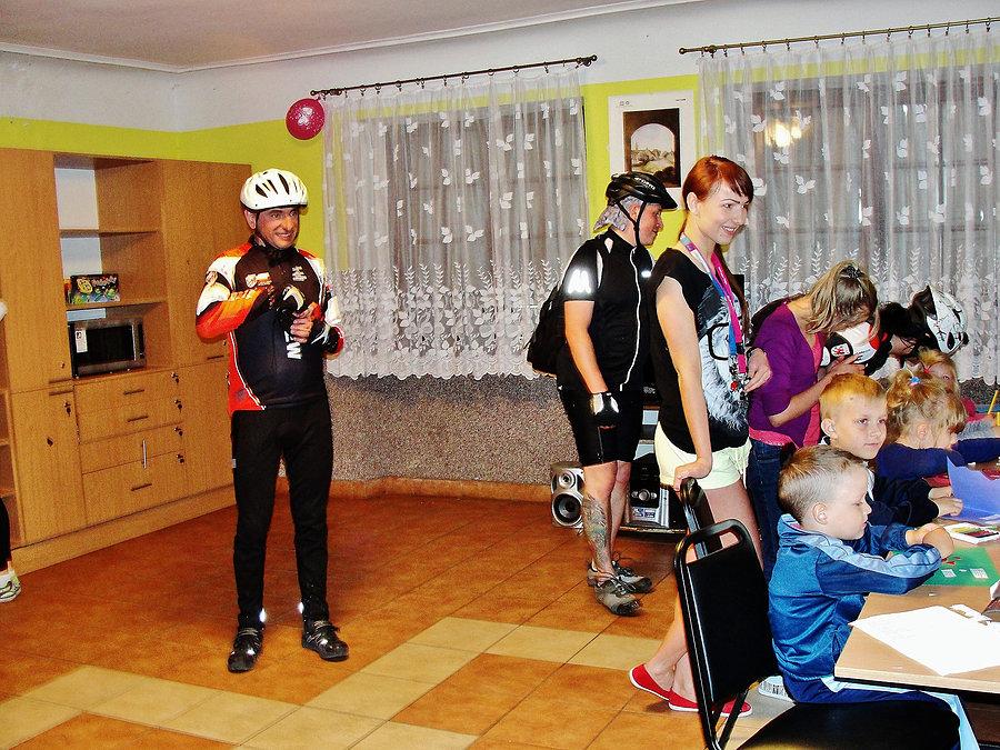 Wycieczka do browaru w Gościszewie