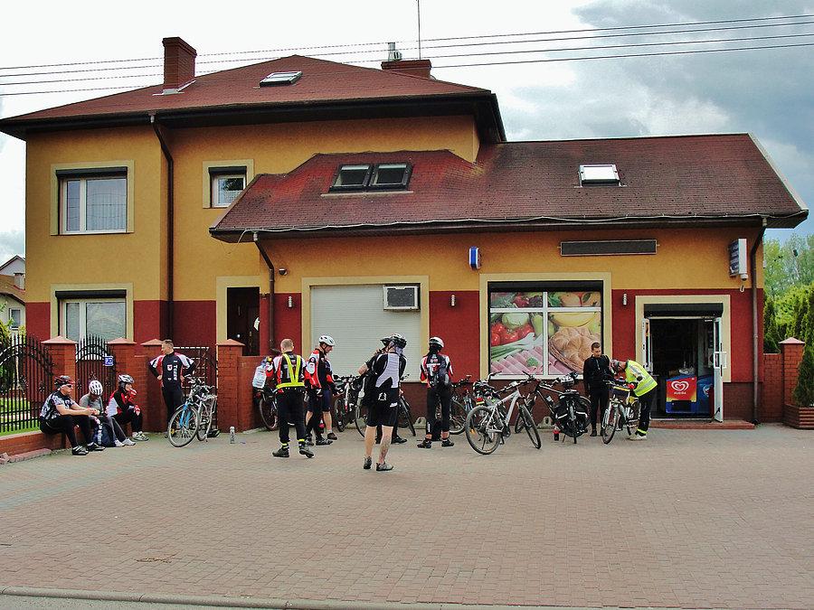 Wycieczka do browaru w Gościszewie
