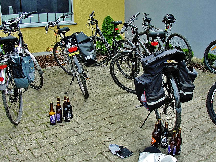 Wycieczka do browaru w Gościszewie. Jesteśmy na miejscu