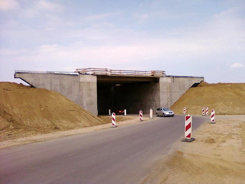 Wiadukt nad Feliksińską